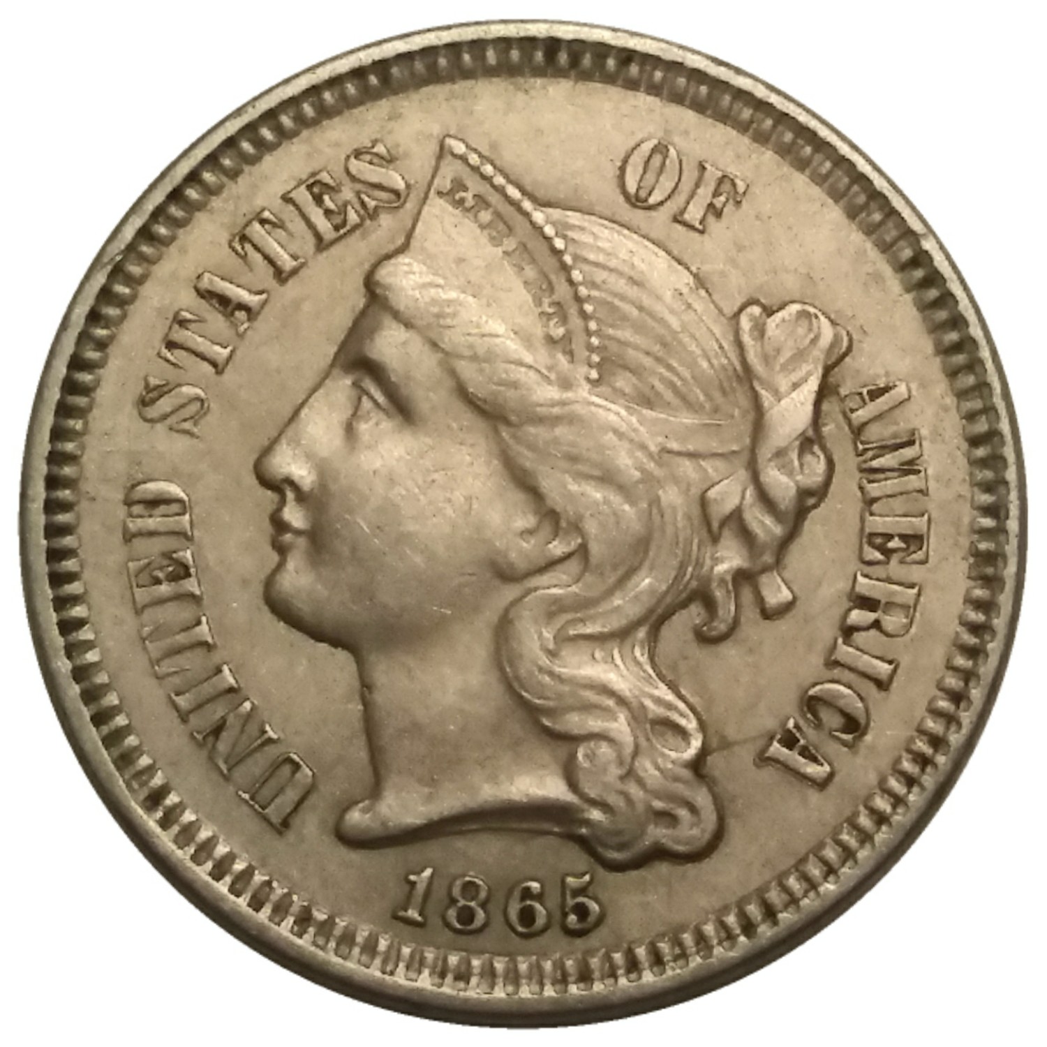 1865-3CN-Three-Cent-Nickel-#2